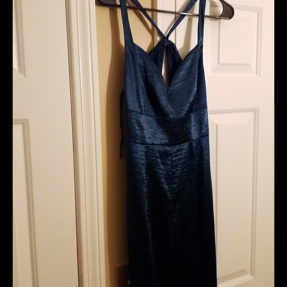 🎉HP 9/27🎊 Free People Emerald Bell Bottom Jumpsuit - 4 -**1 Left!!*** - Picture 8 of 16
